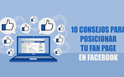 10 consejos para posicionar tu Fan Page en Facebook